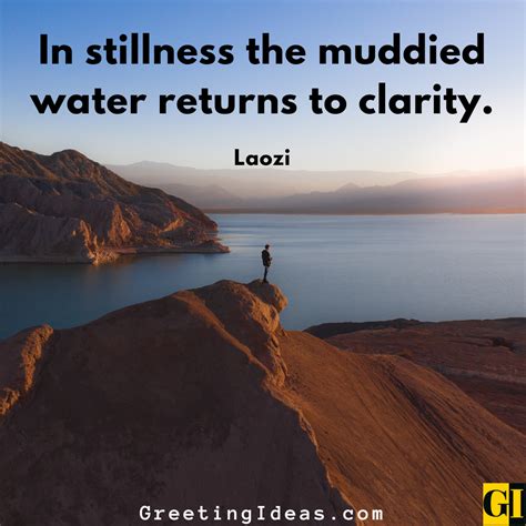 Stillness .